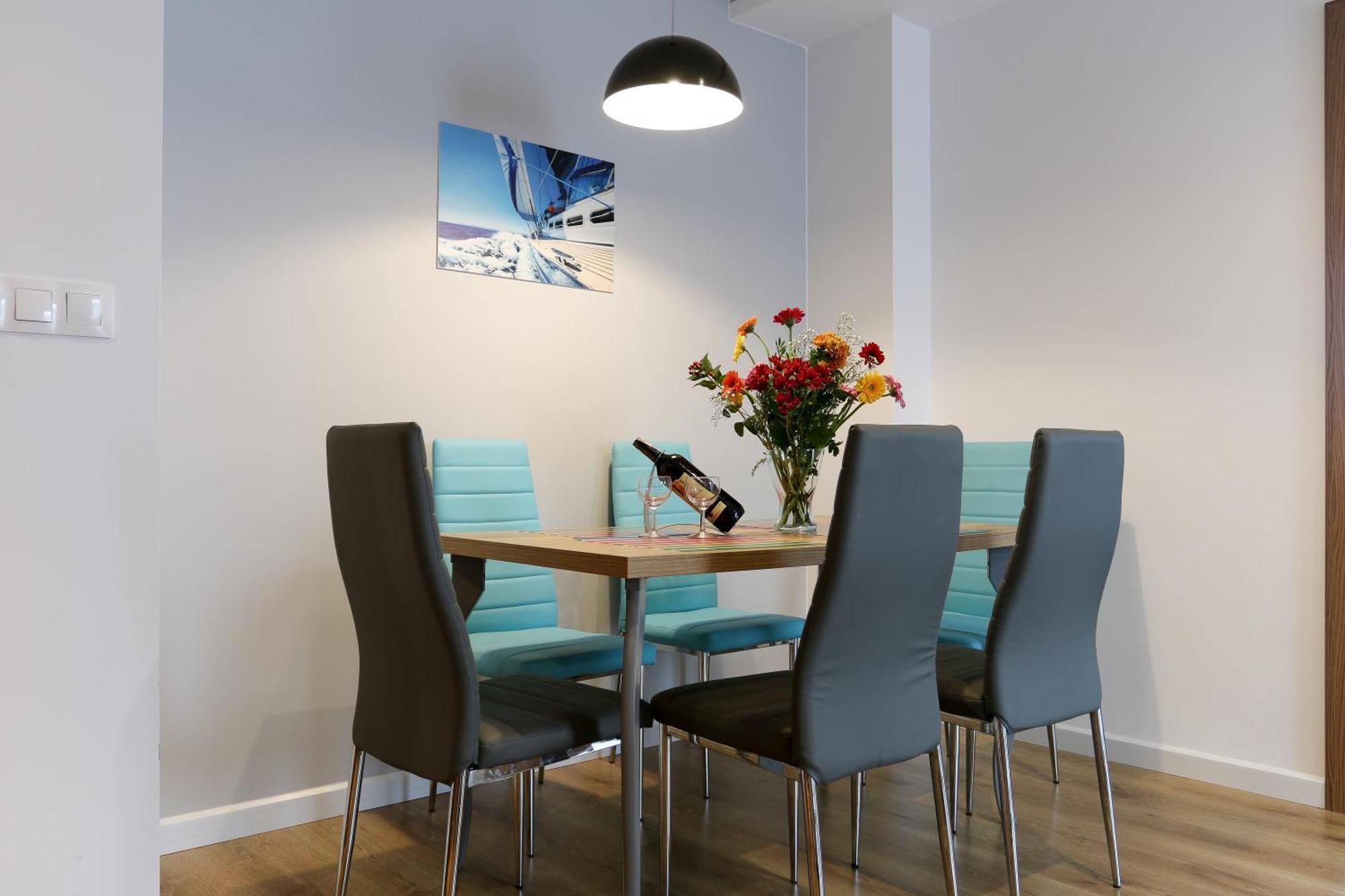 Apartamenty Marina Jastarnia Bis Quarto foto