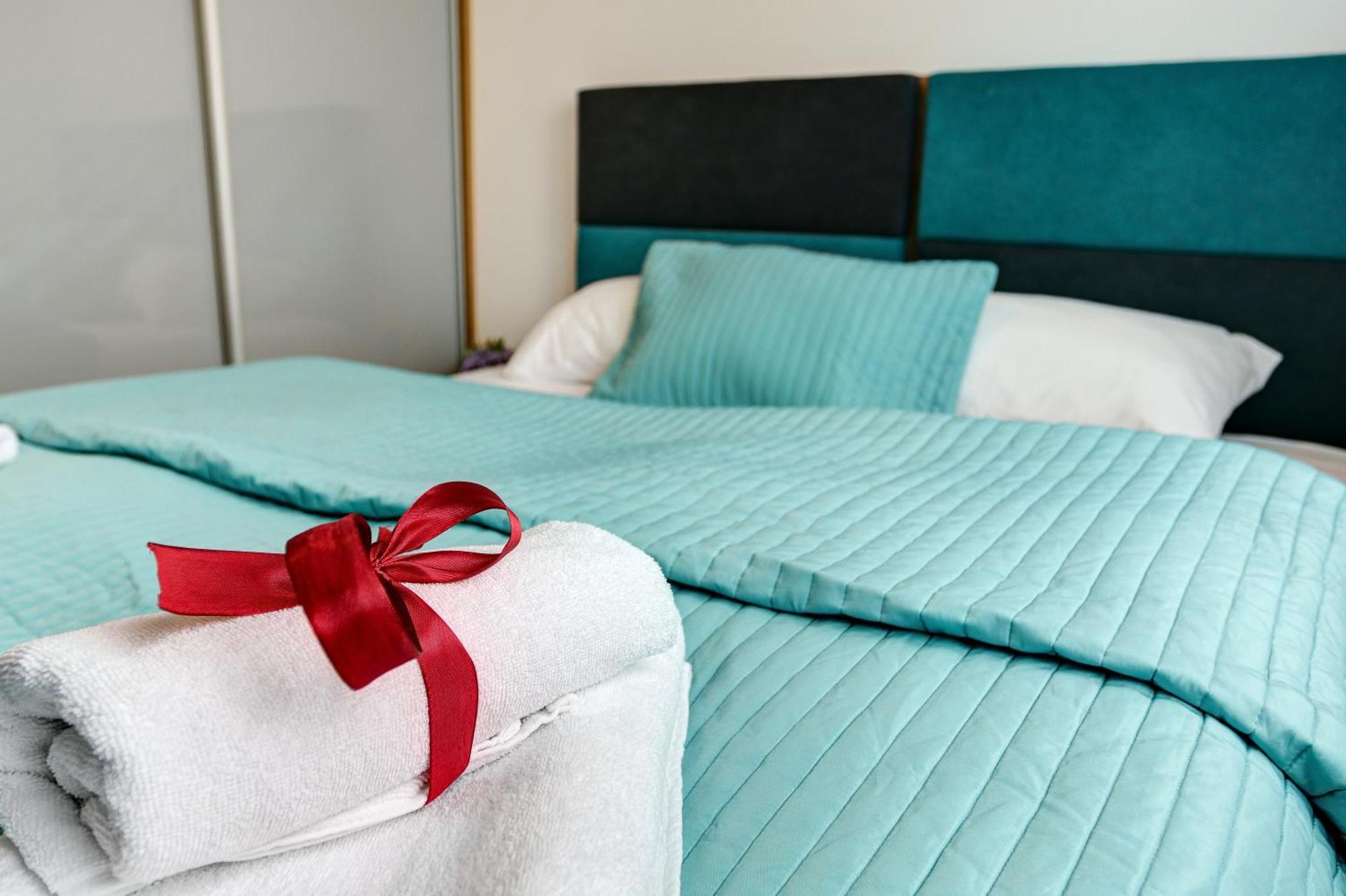 Apartamenty Marina Jastarnia Bis Quarto foto