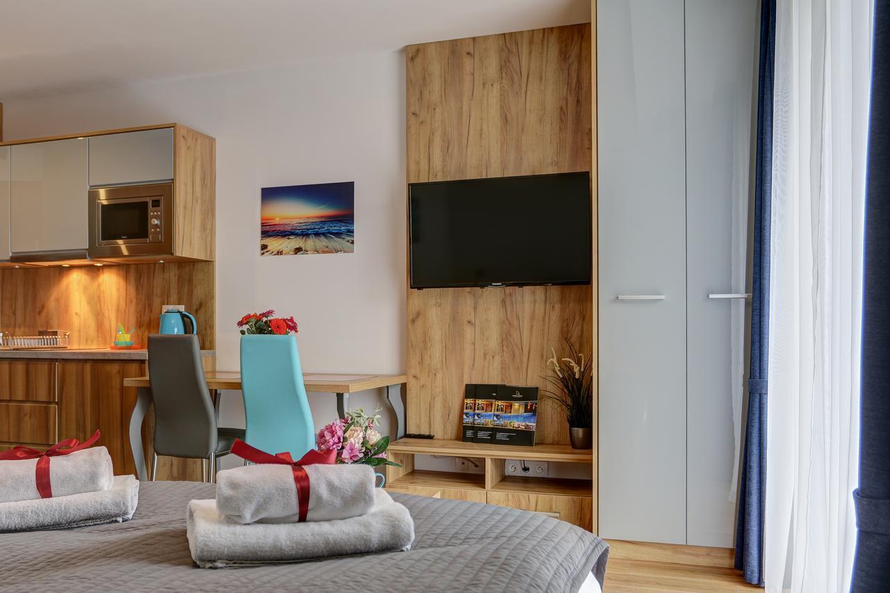Apartamenty Marina Jastarnia Bis Quarto foto