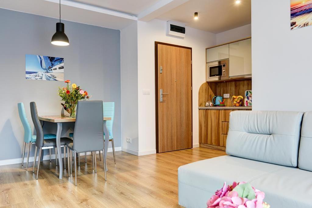 Apartamenty Marina Jastarnia Bis Exterior foto